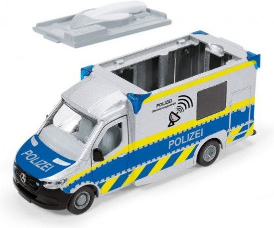Машина полицейская «Mercedes-Benz Sprinter»