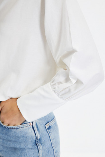 Блузка-рубашка женская