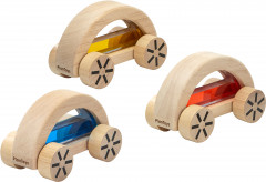 Машинка «Желтый» - Фото 2