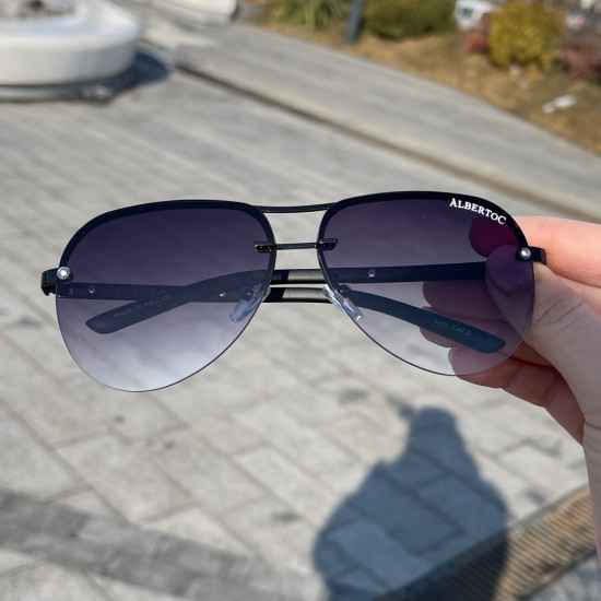 Очки солнцезащитные «Phantom Black Fade»