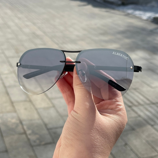 Очки солнцезащитные «Phantom Silver Fade»