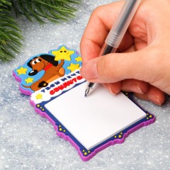 Магнит с блоком для записей «Твои мечты сбудутся» - Фото 1