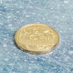 Монета «Притягиваю денежки» - Фото 3