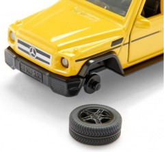 Модель автомобиля «Mercedes-Benz G65 AMG», масштаб 1:50 - Фото 2