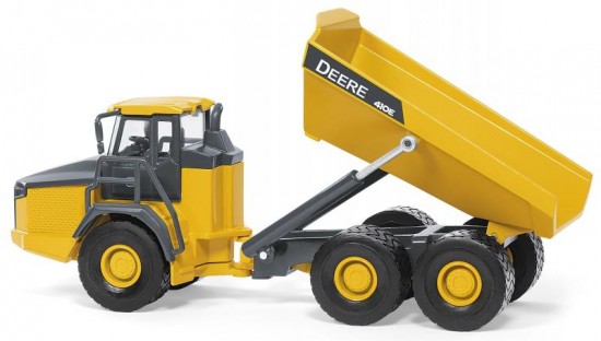 Самосвал «John Deere Dumper 410E», масштаб 1:50