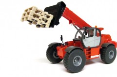 Телескопический погрузчик «Manitou MHT 10230», масштаб 1:50 - Фото 4