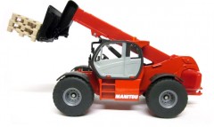 Телескопический погрузчик «Manitou MHT 10230», масштаб 1:50 - Фото 5
