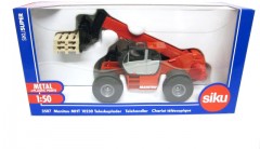 Телескопический погрузчик «Manitou MHT 10230», масштаб 1:50 - Фото 7
