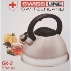 Чайник SWISSLINE GK-2 - Фото 1