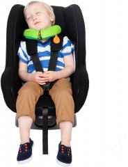 Детский подголовник Yondi - динозавр, зеленый - Фото 1