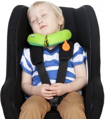 Детский подголовник Yondi - динозавр, зеленый - Фото 5