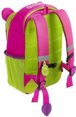Рюкзак Toddlepak «Бэтси», розовый - Фото 2
