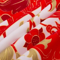 Столовый комплект «Сказочные узоры» (скатерть 110х150, салфетки 40х40, 6 шт.) - Фото 4