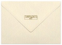 Открытка «Лиса с длинным хвостом» - Фото 1