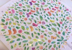 Открытка «Птицы на дереве» - Фото 1