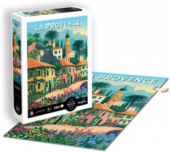 Пазл «Прованс» - Фото 1