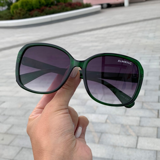 Очки солнцезащитные «Bora Bora Green»