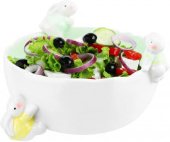Салатник «Кролики» - Фото 3