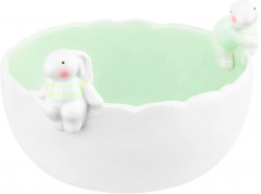 Салатник «Кролики» - Фото 4