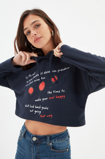 Худи женское