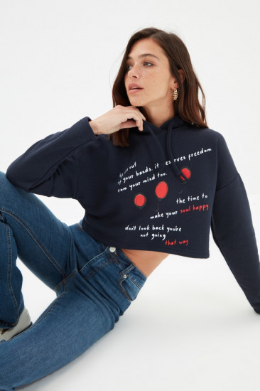 Худи женское