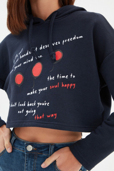 Худи женское