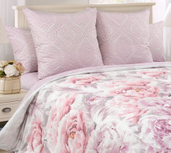 Комплект постельного белья «Рапсодия 2» - Фото 4