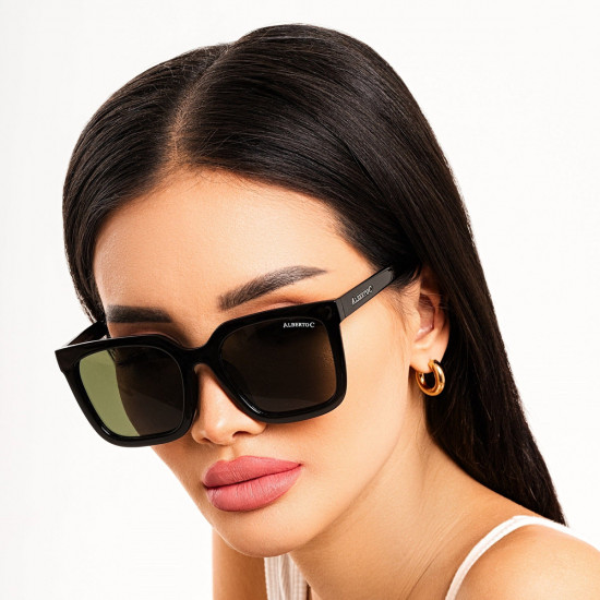 Очки солнцезащитные «Generation Black Green»