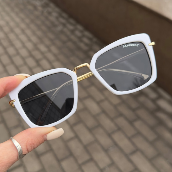 Очки солнцезащитные «Rolla White»