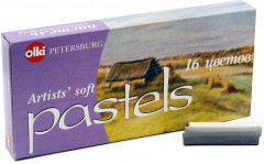 Набор пастели художественной №12 «Ассорти» - Фото 2