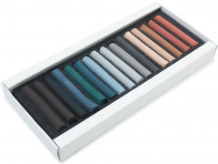 Набор пастели художественной №20 «Графика» - Фото 2