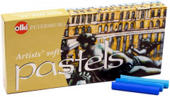 Набор пастели художественной №24 «Ассорти» - Фото 2