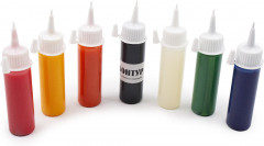 Набор красок акриловых по стеклу «Витраж» - Фото 1