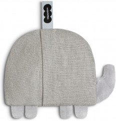 Игрушка с вишнёвыми косточками «малыш Слоник» - Фото 1