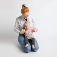 Игрушка с вишнёвыми косточками «малыш Слоник» - Фото 9