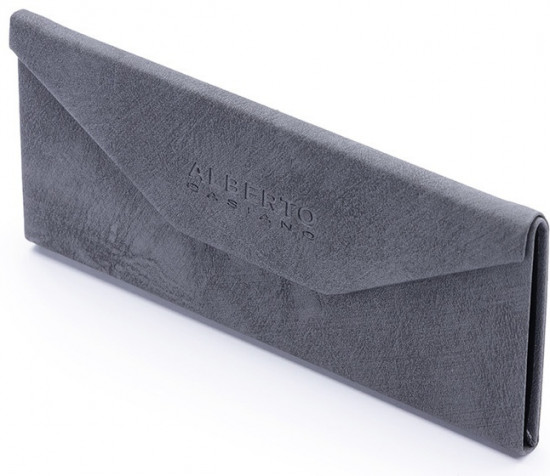 Футляр для очков «Sleek Tri Fold Dark Gray»