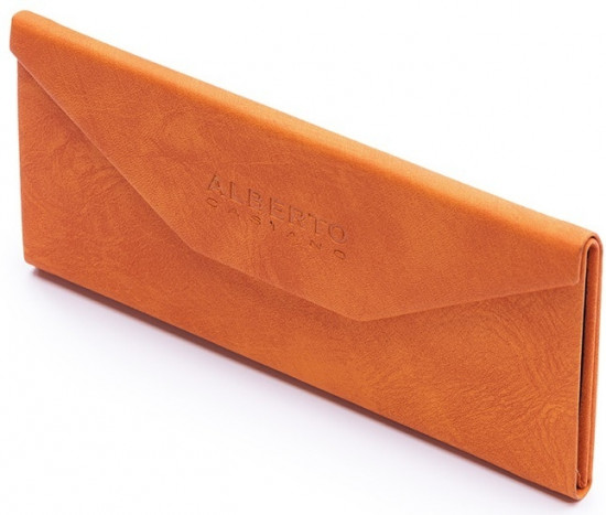 Футляр для очков «Sleek Tri Fold Orange»