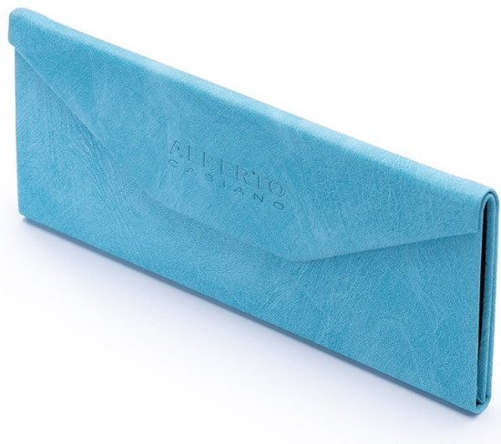 Футляр для очков «Sleek Tri Fold Sky Blue»