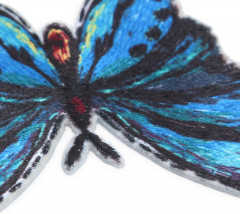 Термоаппликация «Бабочка» - Фото 1