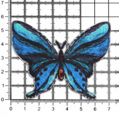 Термоаппликация «Бабочка» - Фото 2