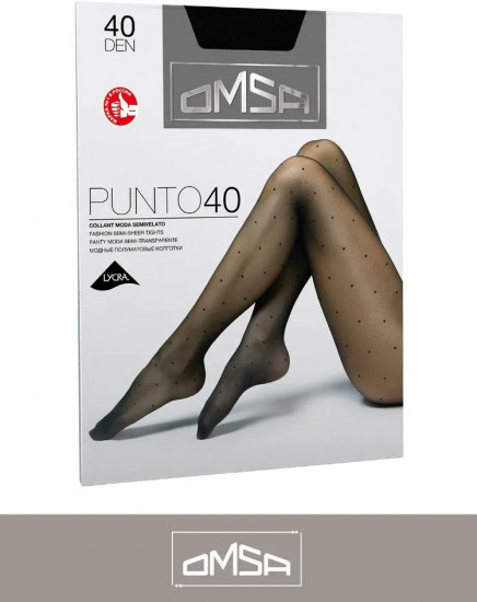 Колготки женские «Punto»