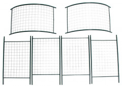 Арка садовая «Сетка» - Фото 2