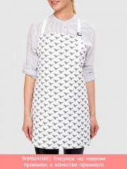 Фартук кухонный «Шары взлетают в небо» - Фото 3