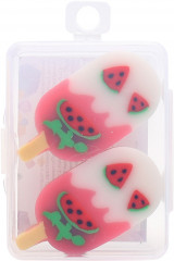 Набор ластиков «Фруктовое мороженое» - Фото 1