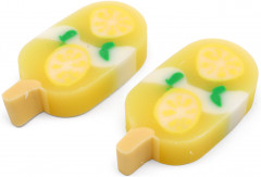 Набор ластиков «Фруктовое мороженое» - Фото 1