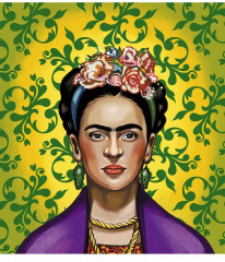 Сумка-мешок для обуви «Просто Фрида» - Фото 1