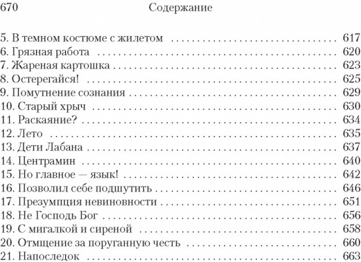 Правосудие Зельба. Обман Зельба. Прощание Зельба | Большой роман | Фото 6