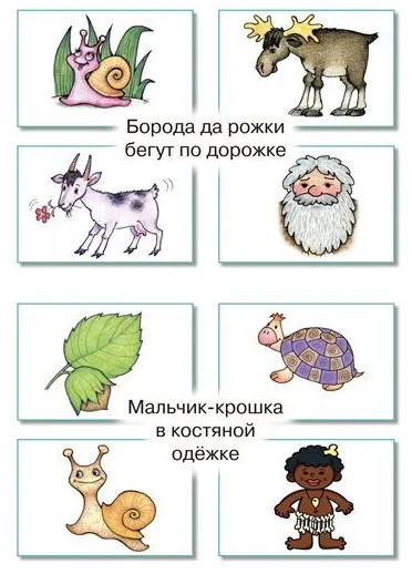 Загадки в отгадках. Висит груша — нельзя скушать