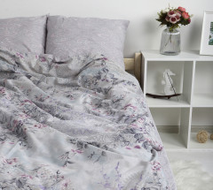 Комплект постельного белья «Медитация 1» - Фото 3