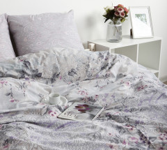 Комплект постельного белья «Медитация 1» - Фото 5